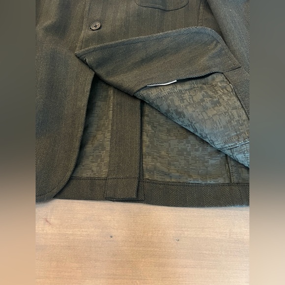 Sport coat blazer designed in Switzerland by Strellson - Picture 6 of 12